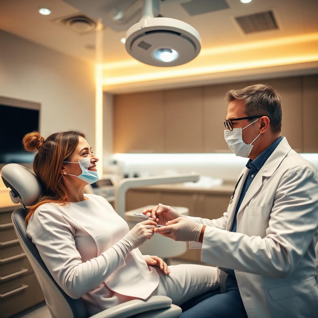 Sonterra Dental office in San Antonio, Texas